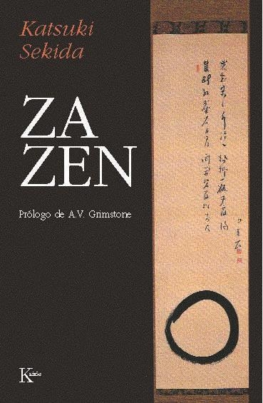 ZA ZEN | 9788472452442 | SEKIDA, KATSUKI