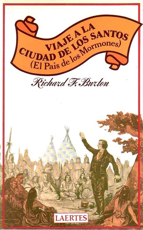 VIAJE A LA CIUDAD DE LOS SANTOS | 9788475840475 | BURTON, SIR RICHARD F.