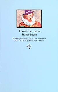 TEORÍA DEL CIELO | 9788430916757 | BACON, FRANCIS