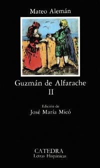 GUZMÁN DE ALFARACHE, II | 9788437607092 | ALEMÁN, MATEO