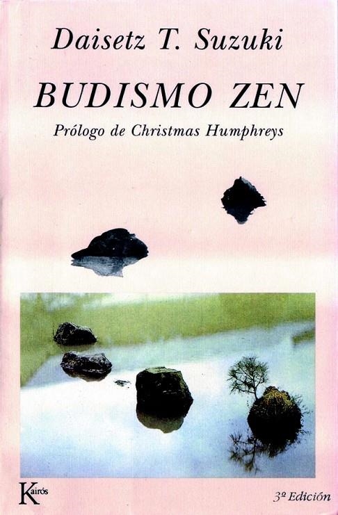 BUDISMO ZEN | 9788472452756 | SUZUKI, DAISETZ T. SUZUKI