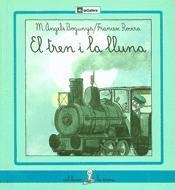 EL TREN I LA LLUNA | 9788424622282 | BOGUNYÀ, MARIA ÀNGELS