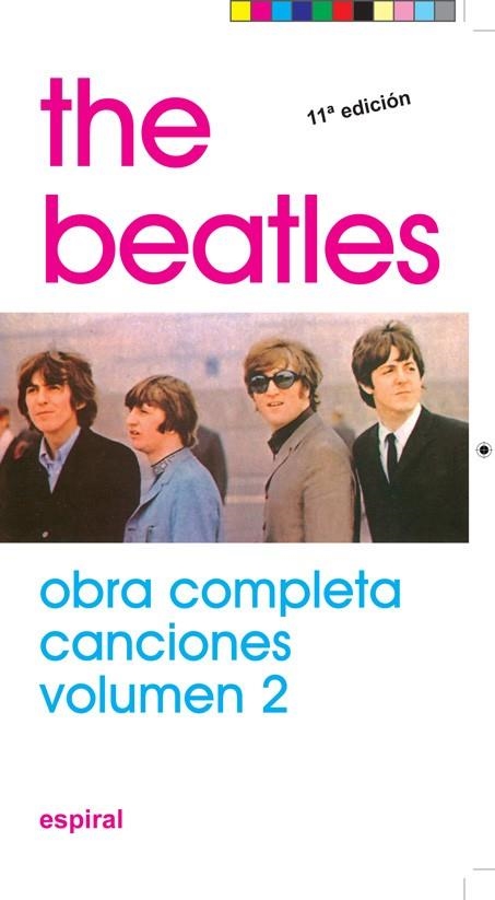 CANCIONES II DE THE BEATLES | 9788424505844 | BEATLES, THE