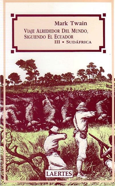 VIAJE ALREDEDOR DEL MUNDO SIGUIENDO EL ECUADOR | 9788475842097 | TWAIN, MARK