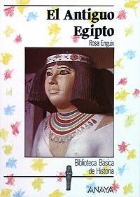 EL ANTIGUO EGIPTO | 9788420732350 | ENGUIX, ROSA