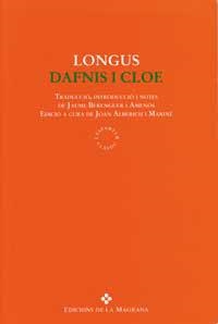 DAFNIS I CLOE | 9788474106862 | NS , LONGUS