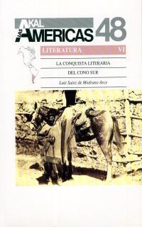 LA CONQUISTA LITERARIA DEL CONO SUR. | 9788476008096 | SAINZ DE MEDRANO ARCE, LUIS