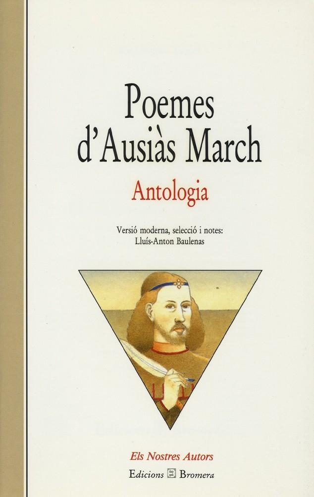 POEMES D´AUSIÀS MARCH | 9788476601525 | AUSIAS MARCH