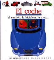 MUM. 4 EL COCHE | 9788434834729 | DELAFOSSE, CLAUDE/GALLIMARD JEUNESSE, ÉDITIONS