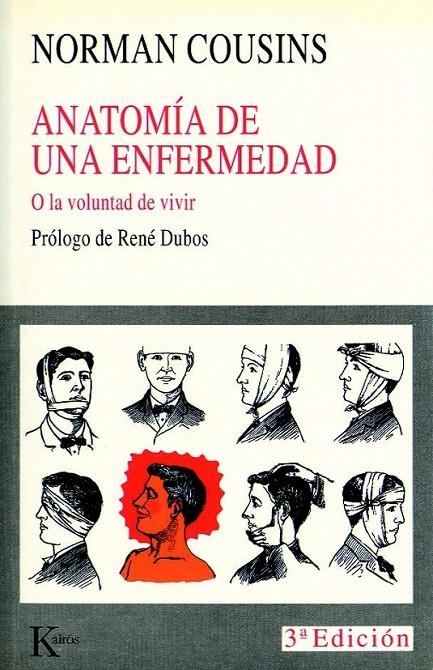 ANATOMÍA DE UNA ENFERMEDAD | 9788472452879 | COUSINS, NORMAN