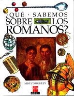 QS.LOS ROMANOS | 9788434839236 | CORBISHLEY, MIKE