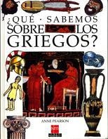 QS.LOS GRIEGOS | 9788434839212 | PEARSON, ANNE