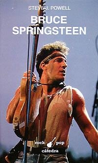 BRUCE SPRINGSTEEN | 9788437612256 | POWELL, STEVE J.