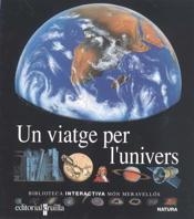 C-MMBI. 1 VIATGE PER L'UNIVERS | 9788476298091 | GALLIMARD JEUNESSE, ÉDITIONS