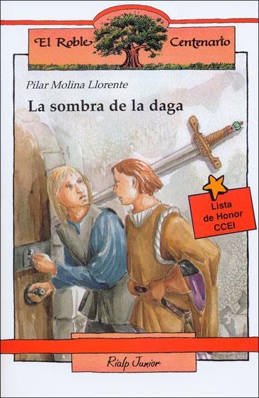 LA SOMBRA DE LA DAGA | 9788432130243 | MOLINA LLORENTE, PILAR