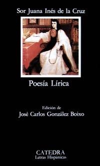 POESÍA LÍRICA | 9788437611044 | CRUZ, SOR JUANA INÉS DE LA