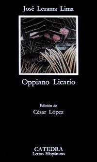 OPPIANO LICARIO | 9788437608082 | LEZAMA LIMA, JOSÉ