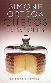 QUESOS ESPAÑOLES | 9788420602264 | ORTEGA, SIMONE