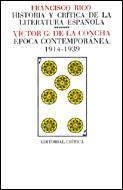 VOL. 7: ÉPOCA CONTEMPORÁNEA; 1914-1939 | 9788474232318 | AGUSTÍN SÁNCHEZ VIDAL/VÍCTOR G. DE LA CONCHA