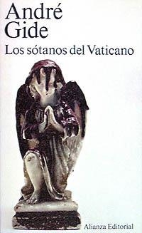 LOS SÓTANOS DEL VATICANO | 9788420615035 | GIDE, ANDRÉ