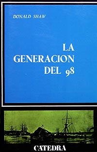 LA GENERACIÓN DEL 98 | 9788437601151 | SHAW, DONALD