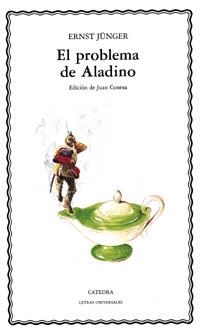 EL PROBLEMA DE ALADINO | 9788437606491 | JÜNGER, ERNST