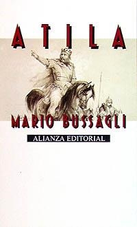 ATILA | 9788420603414 | BUSSAGLI, MARIO