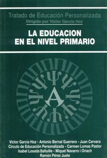 LA EDUCACIÓN EN EL NIVEL PRIMARIO | 9788432130250 | VARIOS AUTORES