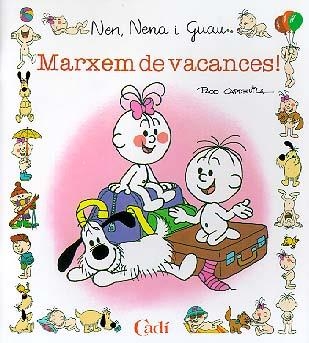 MARXEM DE VACANCES! | 9788447407620 | FRANCISCO CAPDEVILA BLANCO