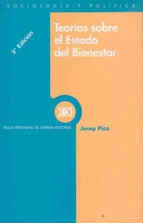 TEORÍAS SOBRE EL ESTADO DEL BIENESTAR | 9788432305900 | PICÓ, JOSEP