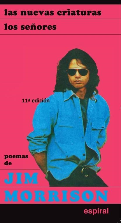 POEMAS I DE JIM MORRISON | 9788424505110 | MORRISON, JIM