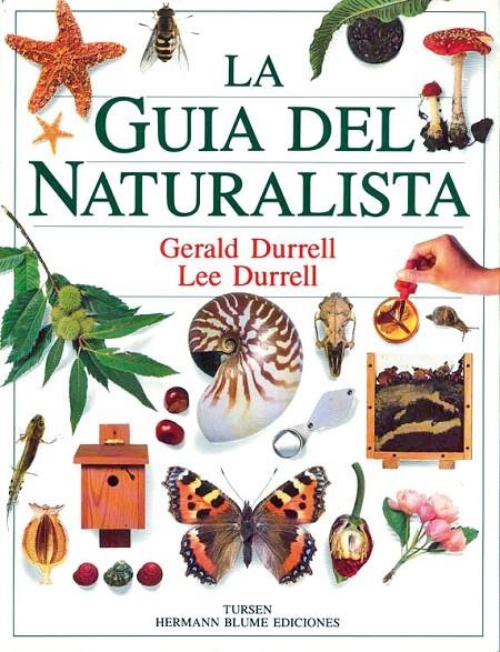 LA GUÍA DEL NATURALISTA | 9788487756191 | DURRELL, GERALD/DURRELL, LEE