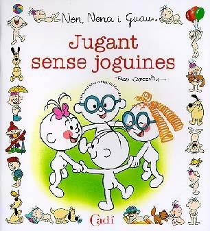 JUGANT SENSE JOGUINES | 9788447407668 | FRANCISCO CAPDEVILA BLANCO