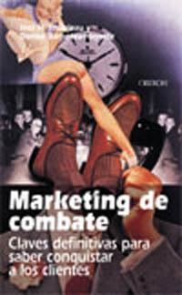 MARKETING DE COMBATE | 9788420743943 | PHILOLEAU, IVES/BARBOTEU HAYOTTE, DENISE