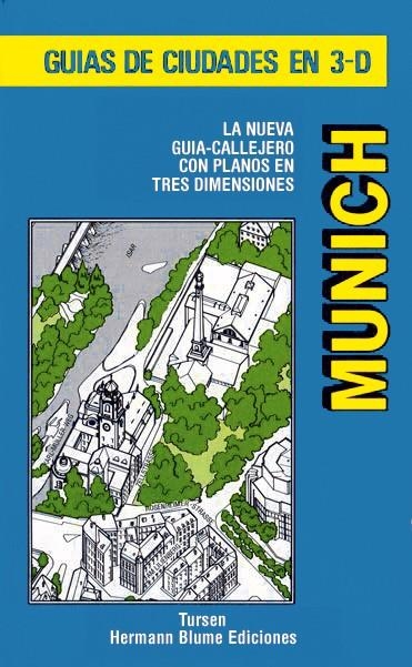 GUÍA EN 3-D: MÚNICH. | 9788487756245 | MIDDLETON, CHRISTOPHER