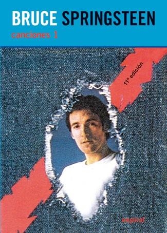 CANCIONES I DE BRUCE SPRINGSTEEN | 9788424504496 | SPRINGSTEEN, BRUCE