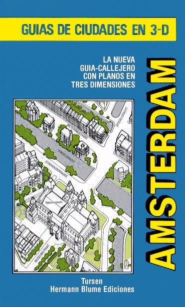 GUÍA EN 3-D: AMSTERDAM. | 9788487756238 | DUNCAN, FIONA/GLASS, LEONIE