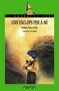 14. UNS ESCLOPS PER A MI | 9788420734286 | PÉREZ-AVELLO, CARMEN