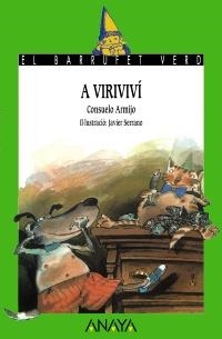 25. A VIRIVIVÍ | 9788420734378 | ARMIJO, CONSUELO