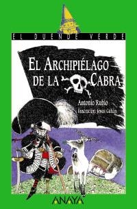 41. EL ARCHIPIÉLAGO DE LA CABRA | 9788420736563 | RUBIO, ANTONIO