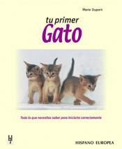 TU PRIMER GATO | 9788425509827 | DUPONT, MARIE