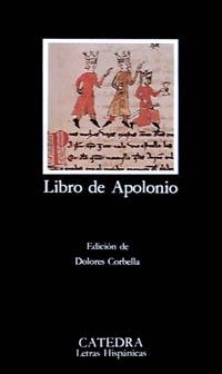 LIBRO DE APOLONIO | 9788437610801