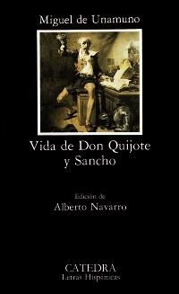 VIDA DE DON QUIJOTE Y SANCHO | 9788437607368 | UNAMUNO, MIGUEL DE