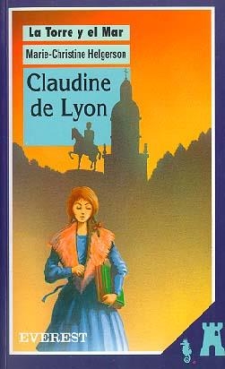 CLAUDINE DE LYON | 9788424131784 | MARIE-CHRISTINE HELGERSON