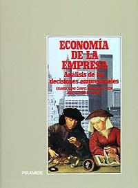 ECONOMÍA DE LA EMPRESA | 9788436802078 | BUENO CAMPOS, EDUARDO/CRUZ ROCHE, IGNACIO/DURÁN HERRERA, JUAN JOSÉ