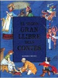 EL SEGON GRAN LLIBRE DELS CONTES | 9788427218727 | HOLEINONE, PETER