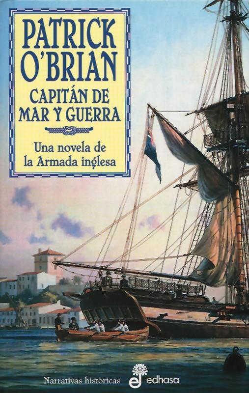 CAPITÁN DE MAR Y GUERRA (I) | 9788435006002 | O'BRIAN, PATRICK