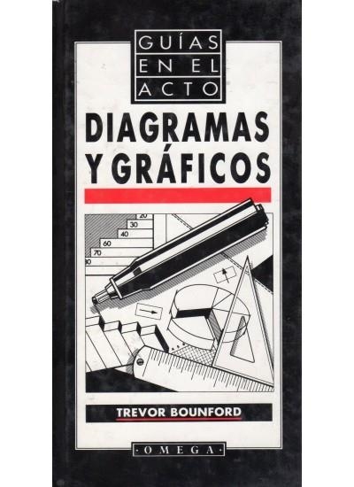 DIAGRAMAS Y GRAFICOS | 9788428209229 | BOUNFORD, TREVOR