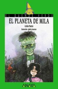 57. EL PLANETA DE MILA | 9788420749464 | PUERTO, CARLOS