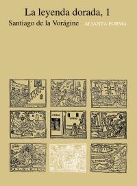 LA LEYENDA DORADA, 1 | 9788420670294 | VORAGINE, SANTIAGO DE LA